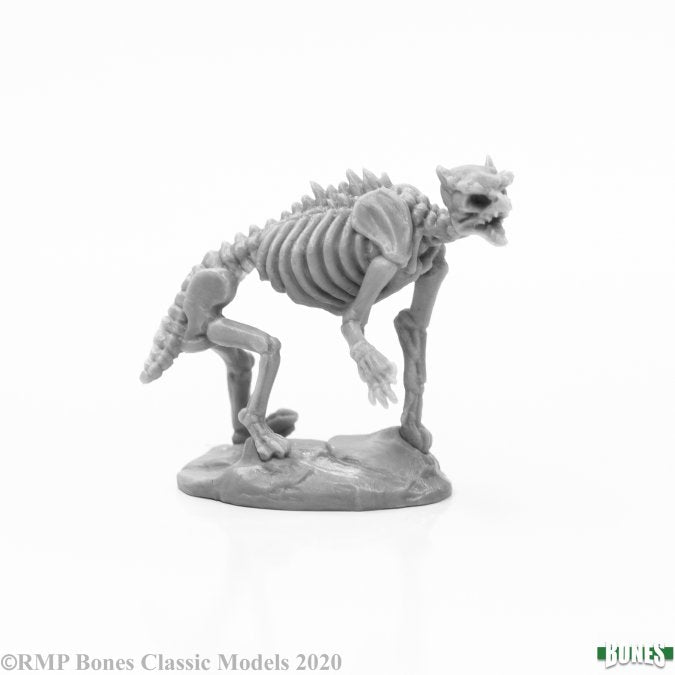 Reaper Bones Miniatures: Skeletal Owlbear