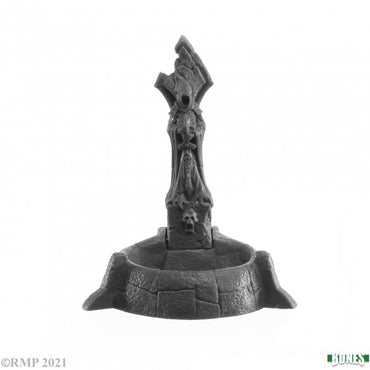 Reaper Bones Miniatures: Well of Despair