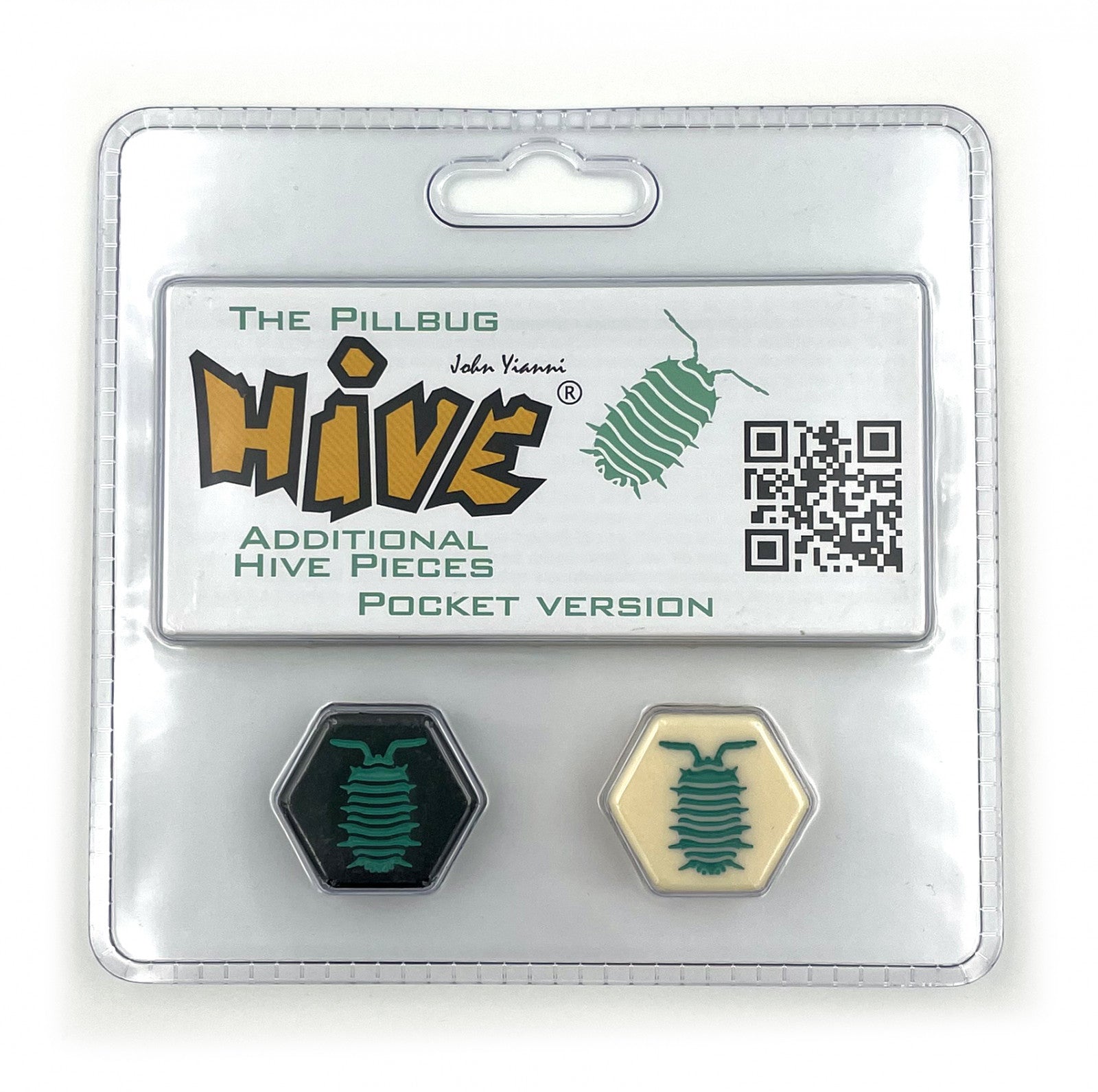 Hive Pillbug Pocket