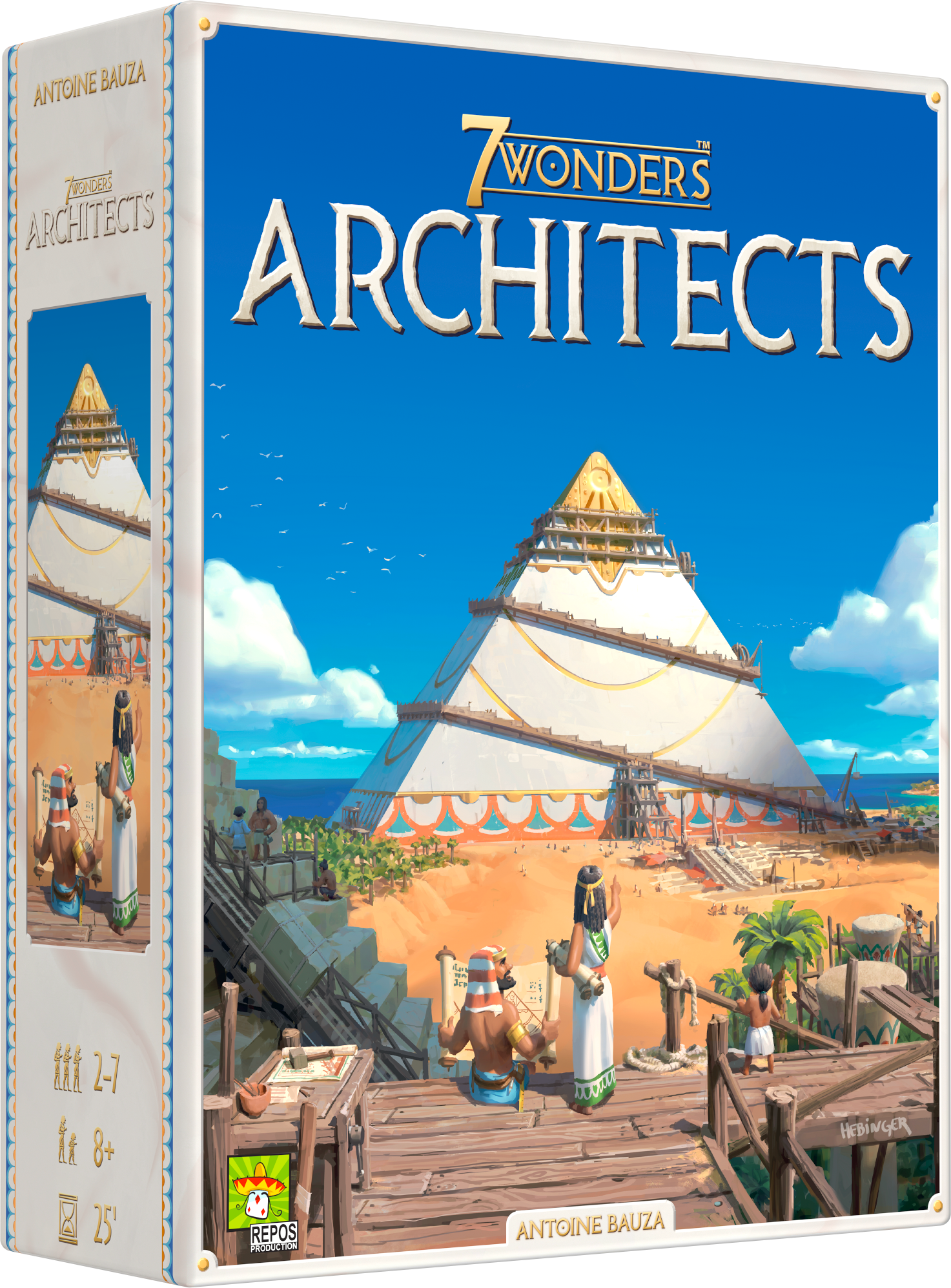 7 Wonders Architects