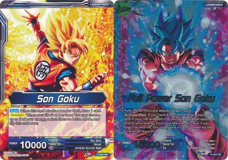 Son Goku // Full Power Son Goku [P-044]