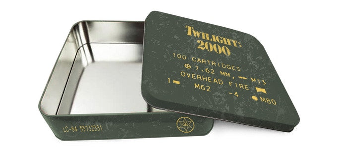 Twilight 2000 Core Set Deluxe Edition
