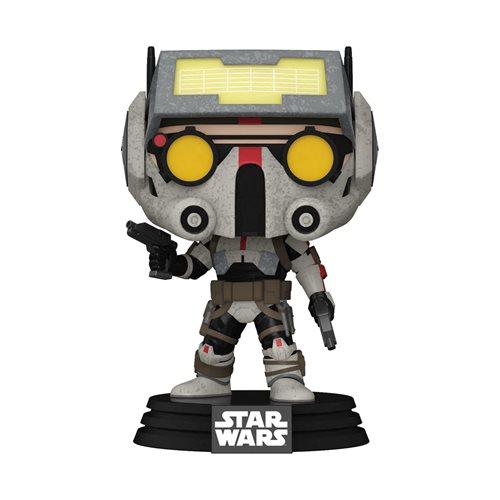 Tech #445 Star Wars: Bad Batch Pop! Vinyl