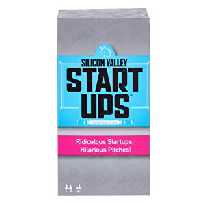 Silicon Valley Start Ups