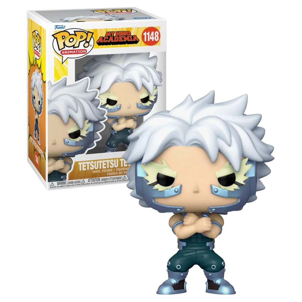 Tetsutetsu Tetsutetsu (Special Edition) #1148 My Hero Academia Pop! Vinyl