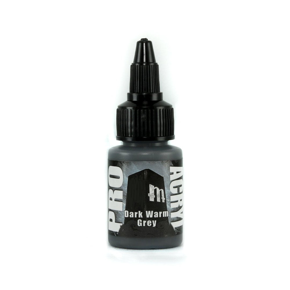 Monument Pro Acryl - Dark Warm Grey 22ml