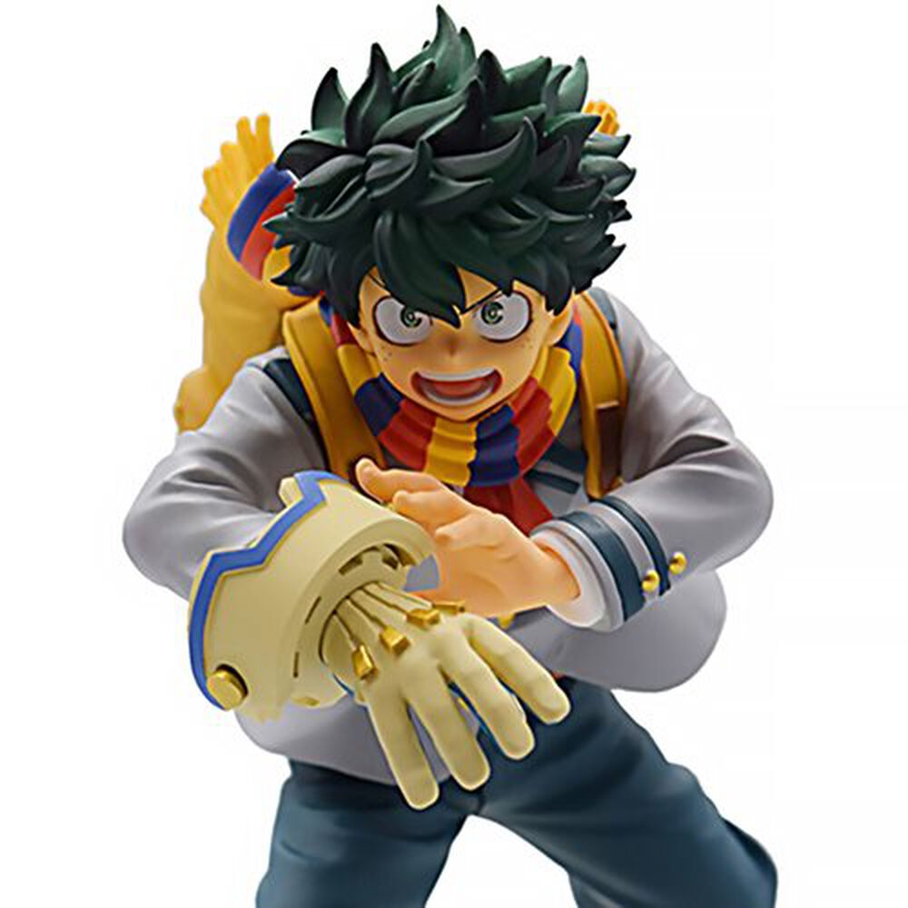 My Hero Academia Izuku Midoriya Bravegraph #1