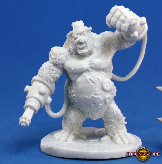 Reaper Bones Ape X