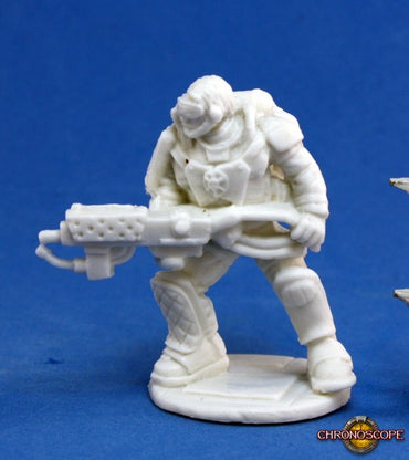 Reaper Bones IMEF: Torch McHugh