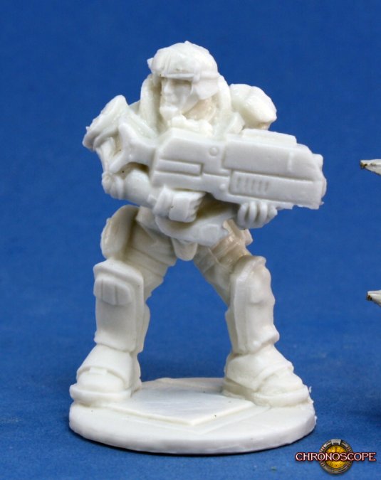 Reaper Bones IMEF: Jazz Jenkins