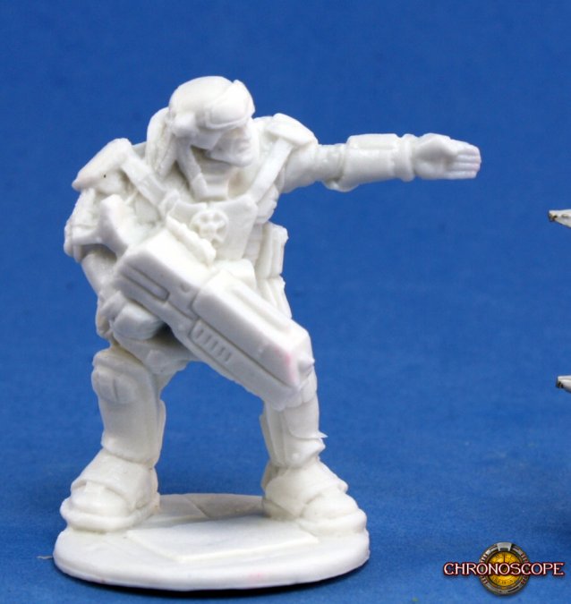 Reaper Bones IMEF: Erik Proudfoot