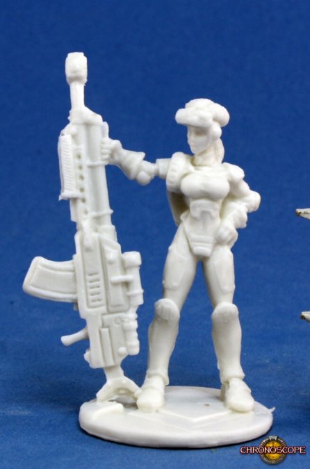 Reaper Bones IMEF: Sarah Blitzer