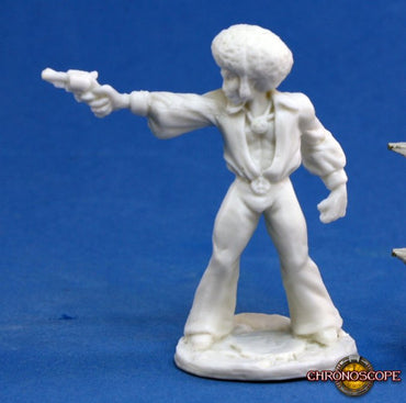 Reaper Bones Horace 'Action' Jackson