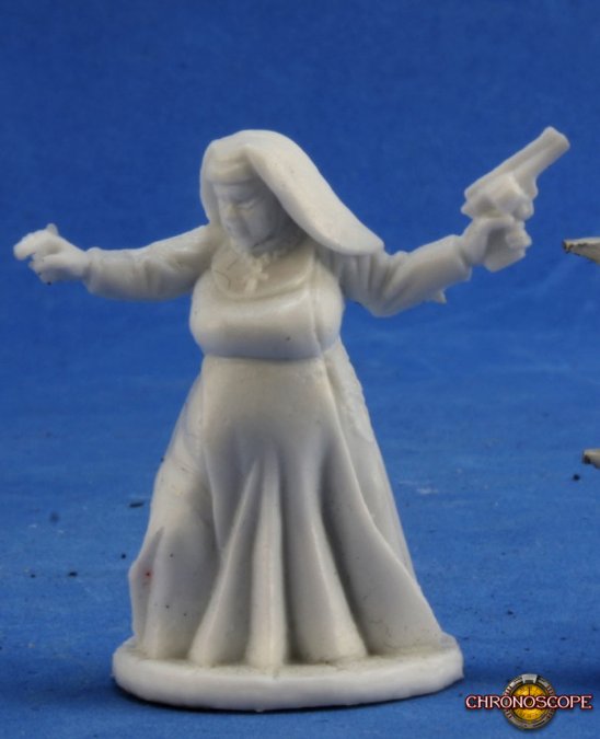 Chronoscope Bones Sister Maria