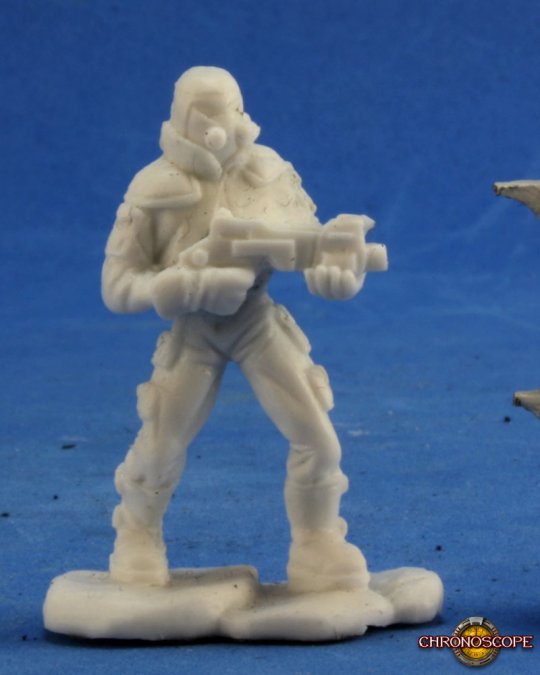 Chronoscope Bones Nine Suns Henchman