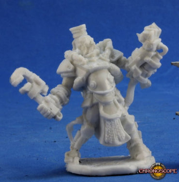 Chronoscope Bones Decker Lugstampf