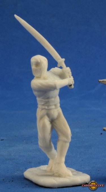 Chronoscope Bones Ninja