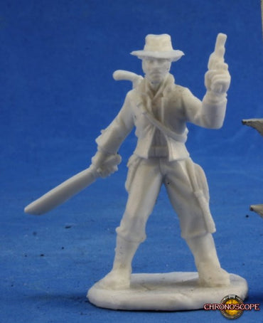 Chronoscope Bones Frank Buck