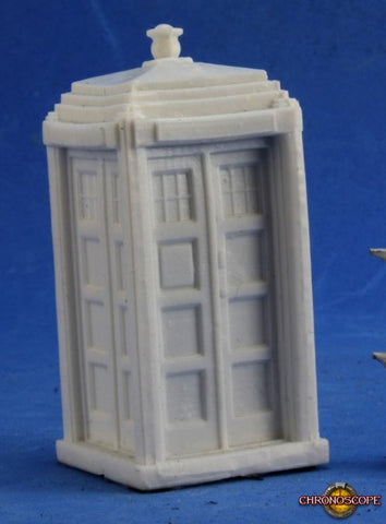 Chronoscope Bones Telephone Box