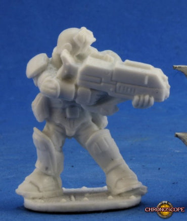 Chronoscope Bones Slyder, IMEF Trooper