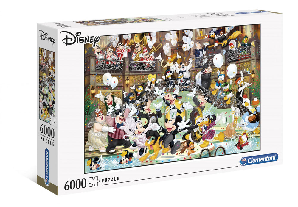 Clementoni-Puzzle-Disney-Gala-Puzzle-6,000-pieces