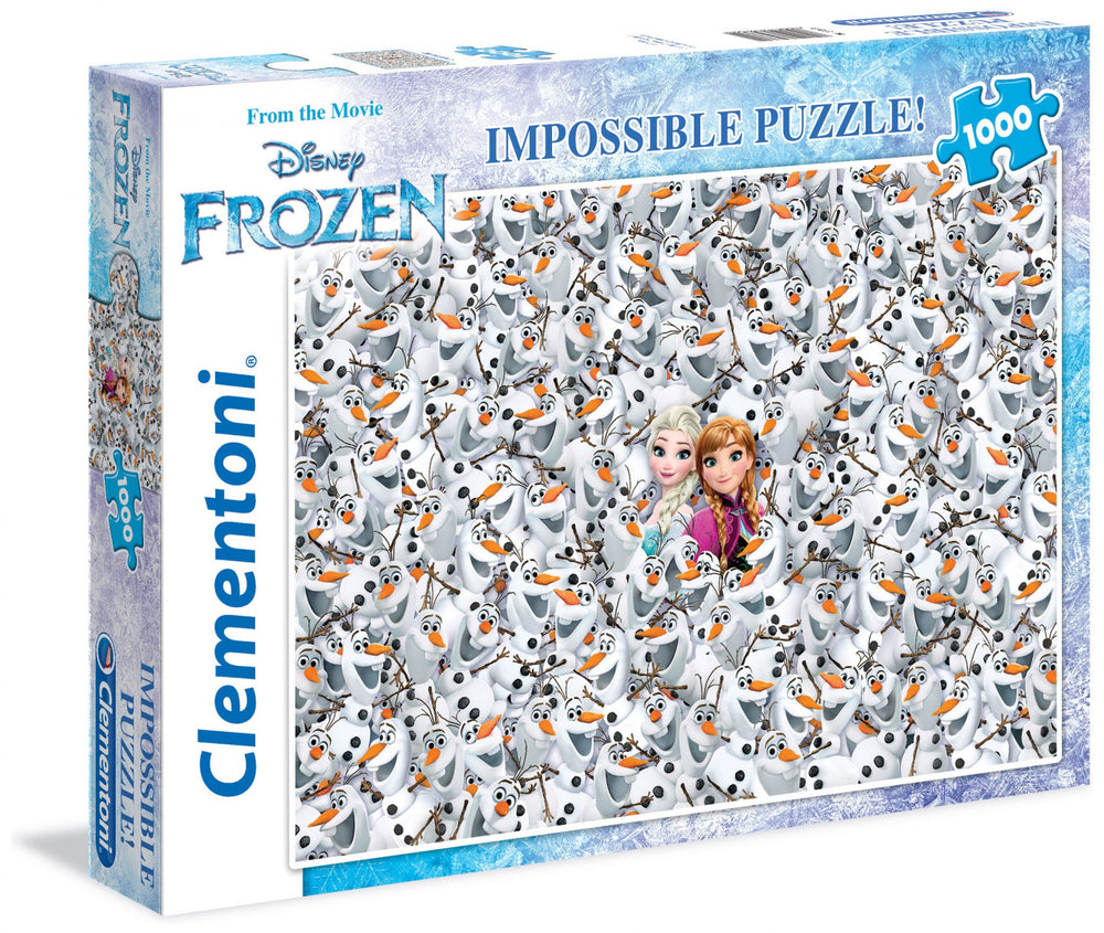 Clementoni-Puzzle-Disney-Frozen-Impossible-Puzzle-1,000-pieces