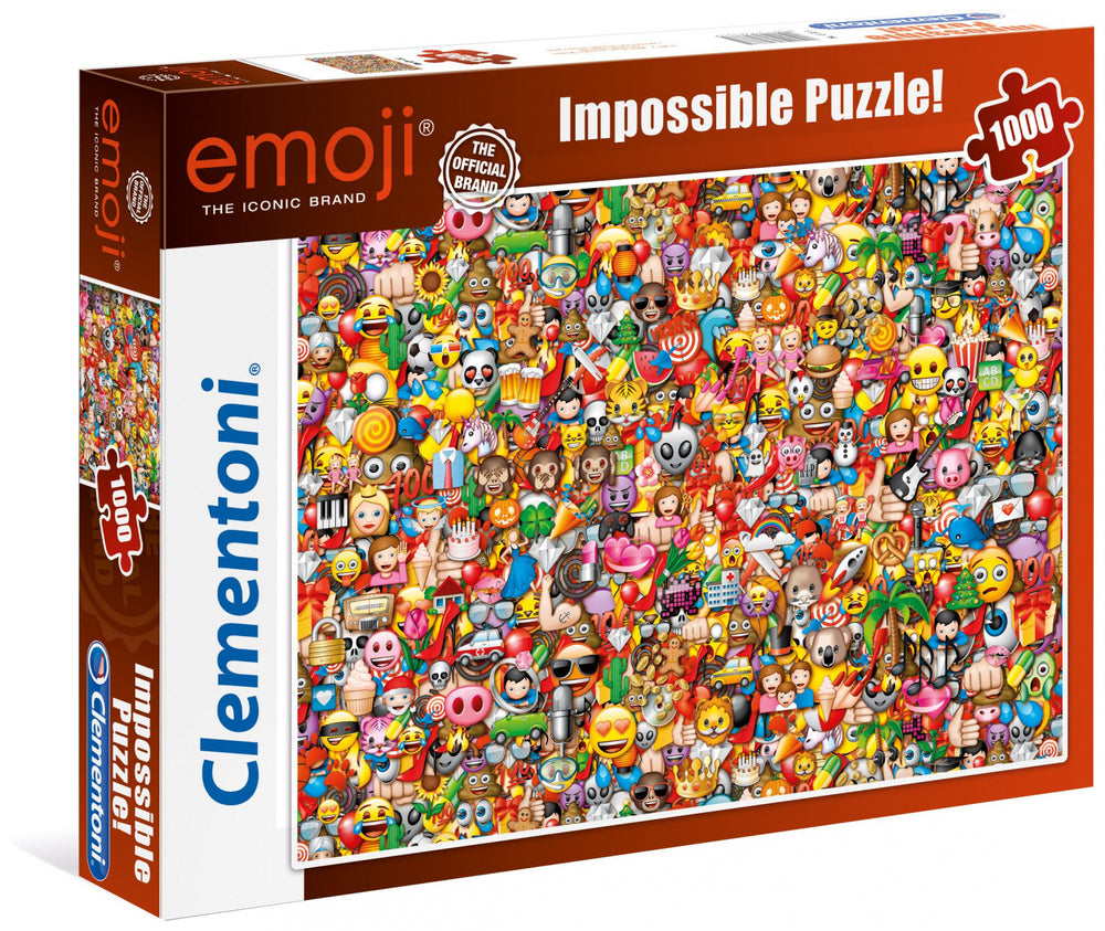 Clementoni-Puzzle-Emoji-Impossible-Puzzle-1,000-pieces
