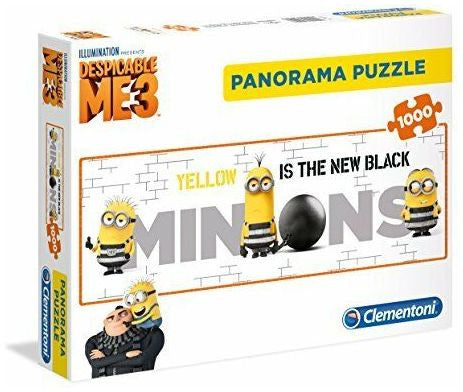 Clementoni-Puzzle-Minions-Panorama-Puzzle-1,000-pieces