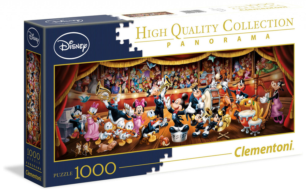 Clementoni-Puzzle-Disney-Orchestra-Panorama-Puzzle-1,000-pieces