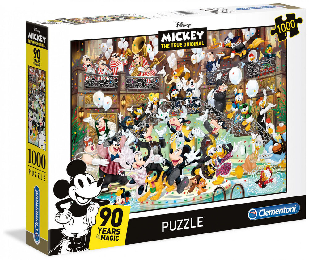 Clementoni-Puzzle-Disney-Mickey-Mouse-90-Years-of-Magic-Puzzle-1,000-pieces