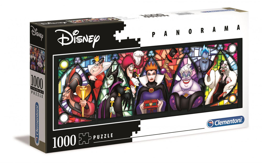 Clementoni-Puzzle-Disney-Villains-Panorama-Puzzle-1,000-pieces