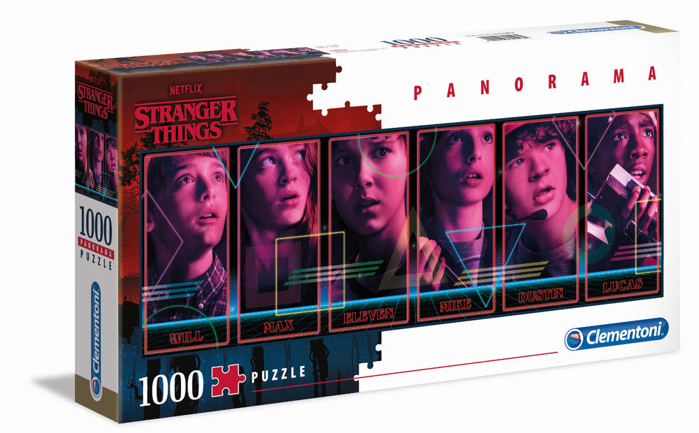 Clementoni-Puzzle-Netflix-Stranger-Things-Panorama-Puzzle-1,000-pieces