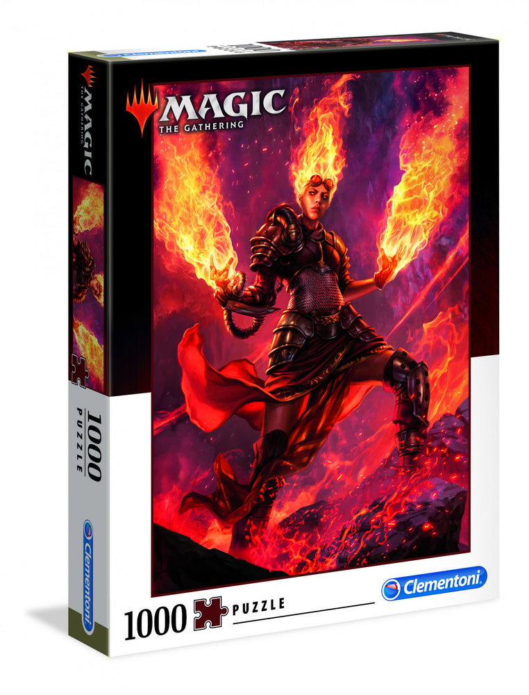Clementoni-Puzzle-Magic-the-Gathering-1-Puzzle-1,000-pieces