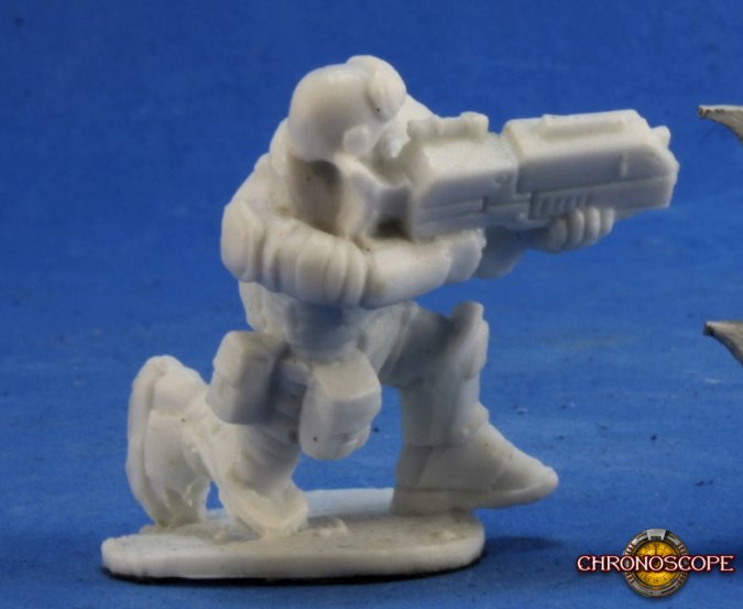 Chronoscope Bones Skids, IMEF Trooper