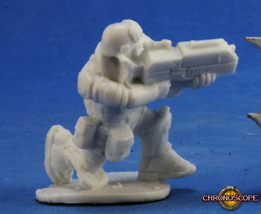Chronoscope Bones Skids, IMEF Trooper