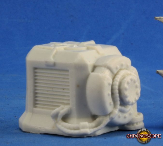 Chronoscope Bones Starship Generator