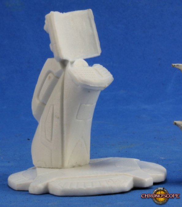 Chronoscope Bones Starship Terminal