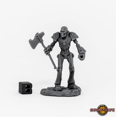 Chronoscope Bones Wild West Wizard Of Oz Tin Man