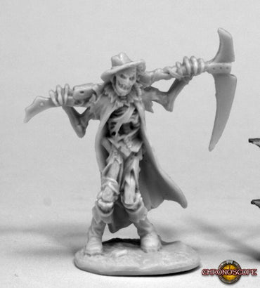 Reaper Bones Wild West Wizard Of Oz Scarecrow