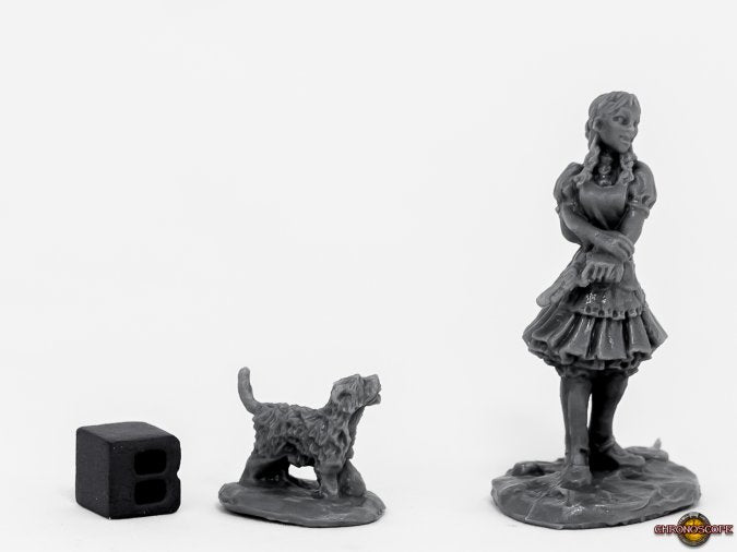 Reaper: Chronoscope Bones: Wild West Wizard Of Oz Dorothy