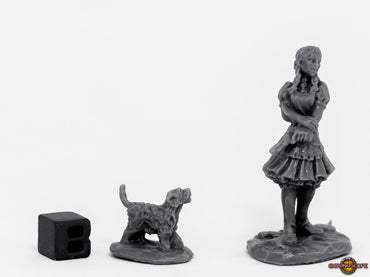 Reaper: Chronoscope Bones: Wild West Wizard Of Oz Dorothy