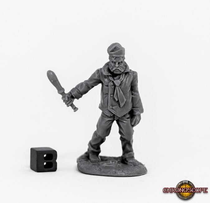 Reaper: Chronoscope Bones: Ship Hand