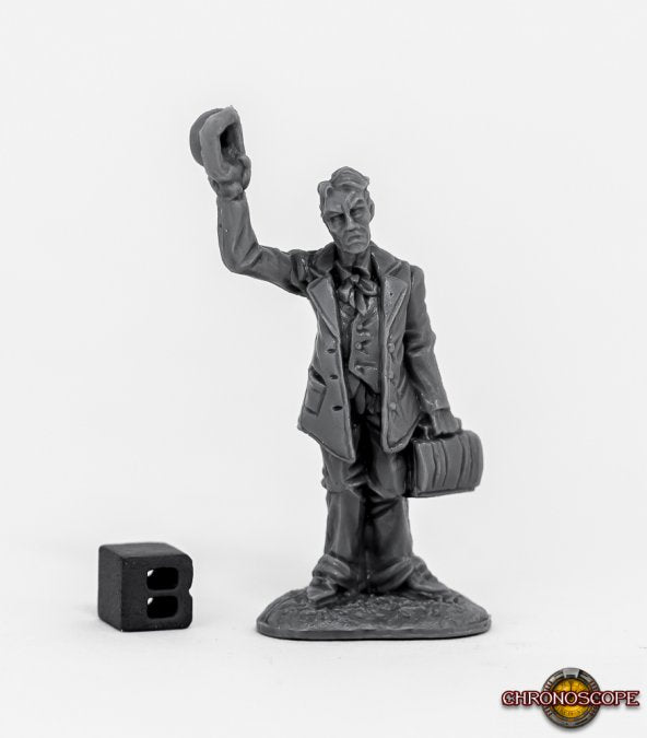 Reaper: Chronoscope Bones: Physician