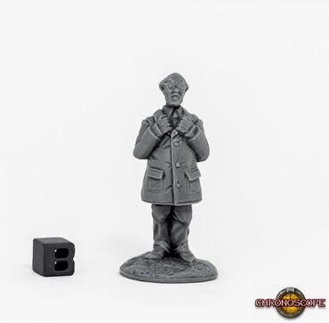 Reaper: Chronoscope Bones: Psychologist