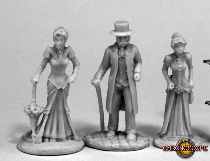 Reaper: Chronoscope Bones: Victorians (3)