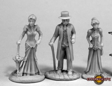 Reaper: Chronoscope Bones: Victorians (3)