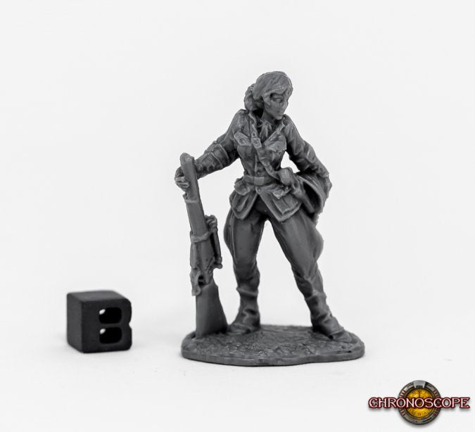 Chronoscope Bones Jane Porter, Victorian Heroine