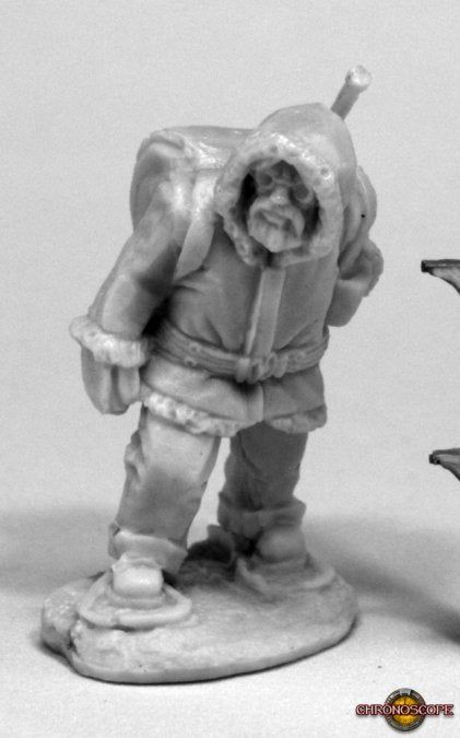 Reaper: Chronoscope Bones: Antarctic Explorer