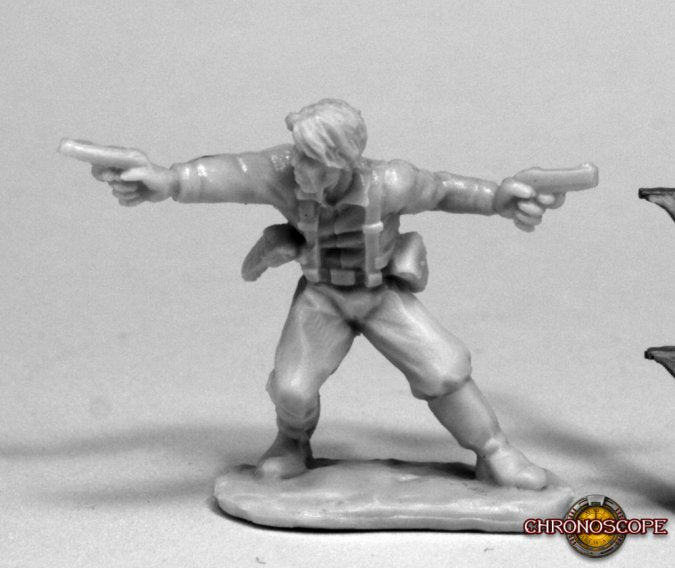 Chronoscope Bones Jake Ryan, Hero Explorer