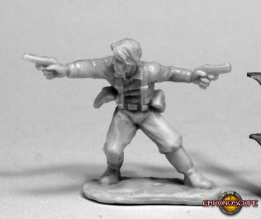 Chronoscope Bones Jake Ryan, Hero Explorer